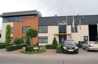 STAJA is a metal construction company specialized in construction and serial welding works for an international sales market