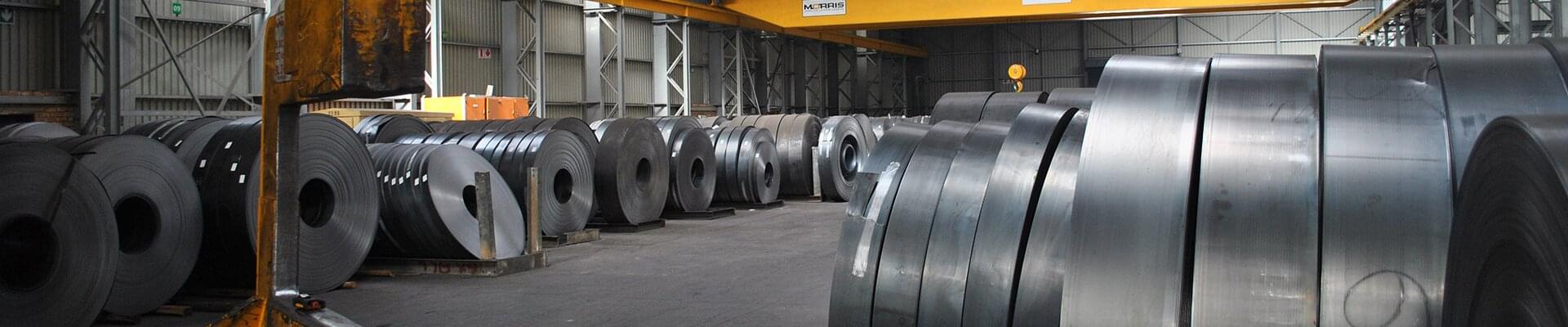 ABUS cranes in the steel pipe company Africa Steel and Tube