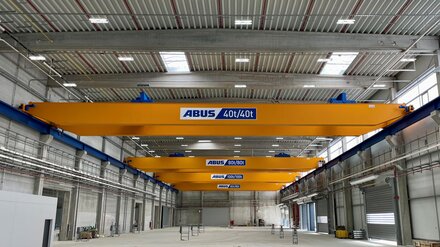 Project of the month Hall B