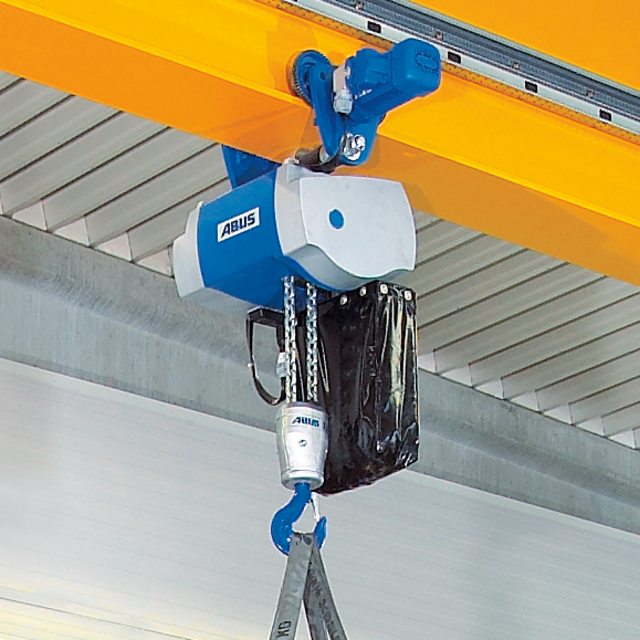 Chain hoist ABUCompact GM8