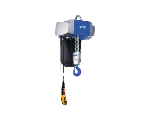 Illustration ABUS chain hoist ABUCompact GM8 Illustration ABUS chain hoist ABUCompact GM8