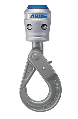 Safety load hook