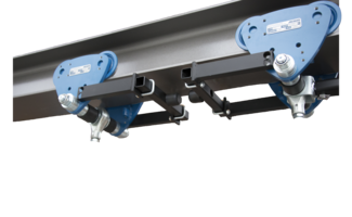 Mechanical collision protection