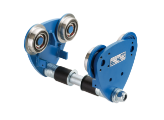 The manual undercarriage