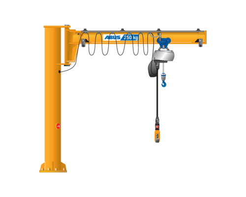 ABUS Pillar jib crane LSX ABUS Pillar jib crane LSX