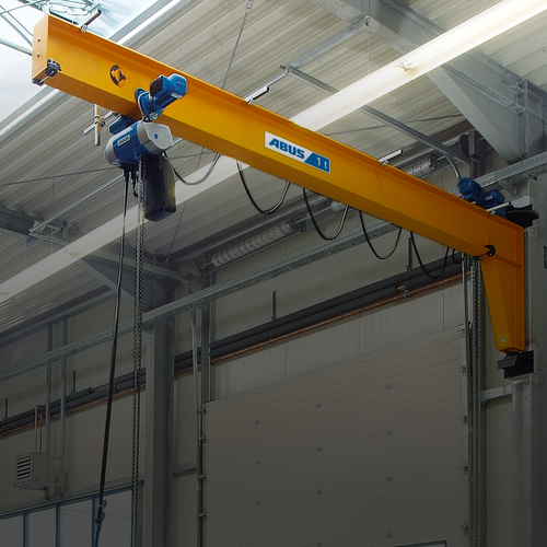 ABUS Wall mounted slewing crane VW